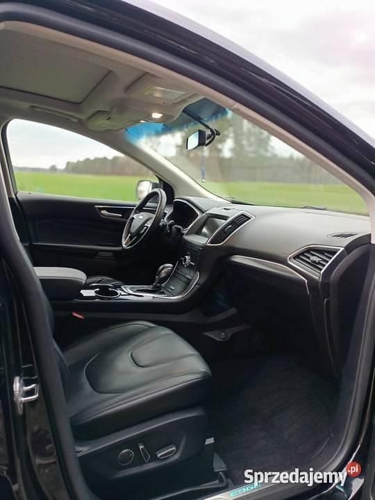 Używany 2017 Ford Edge Titanium SUV | 75 000 zł (Uczciwa cena) - Obraz 1/4