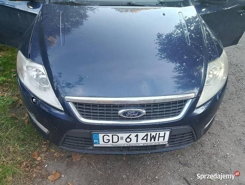 Używany Ford Mondeo 2008