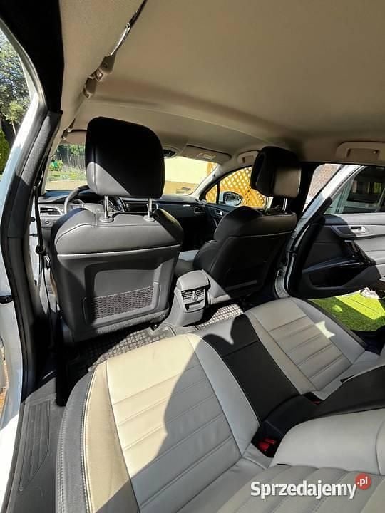 Używany 2017 Peugeot 508 GT | 40 000 zł (Super Cena) - Obraz 1/4