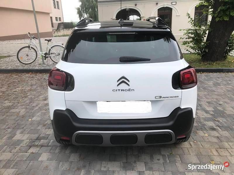 Używany Citroën C3 Aircross Shine 110 KM (80 kW) 2021 SUV