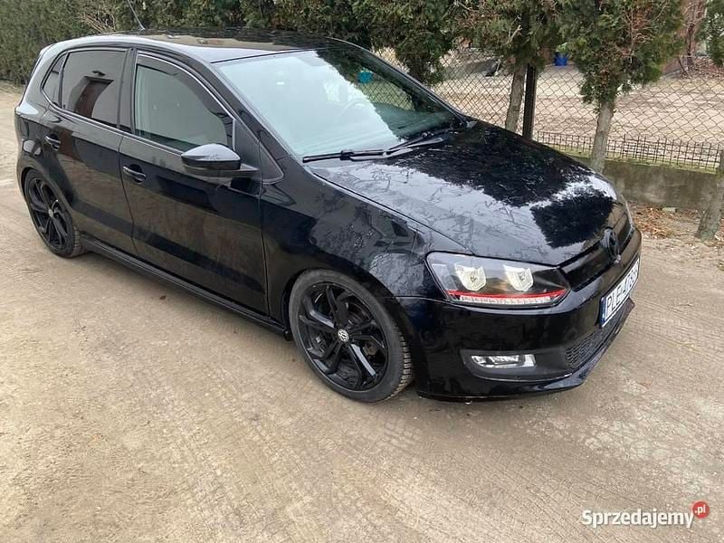Używany VW Polo 75 KM (55 kW) 2012 Hatchback