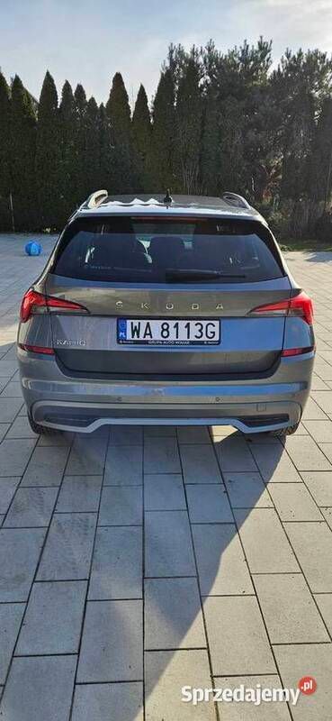 Używany 2022 Skoda Kamiq Ambition SUV | 90 000 zł (Dobra cena) - Obraz 1/4