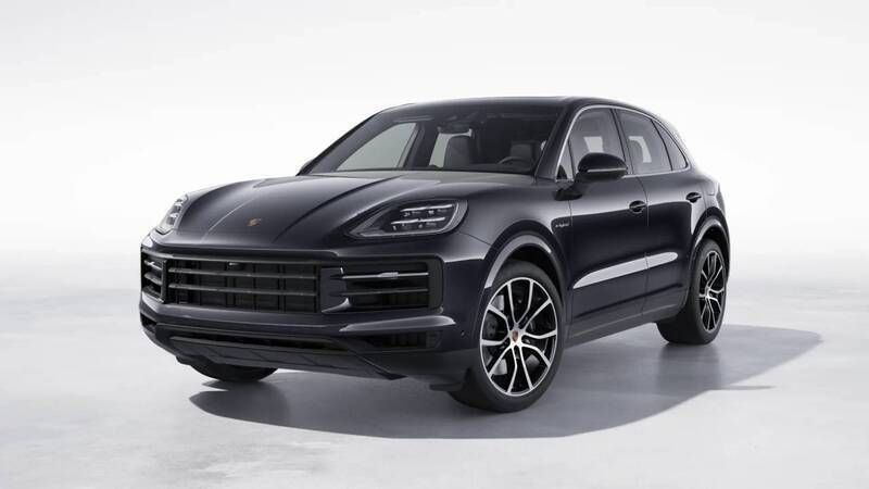 Chromite black metallic Nowe 2024 Porsche Cayenne SUV | 599 079 zł (Super Cena) - Obraz 1/4
