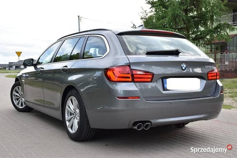 Używany BMW 520 Comfort Edition 184 KM (135 kW) 2013
