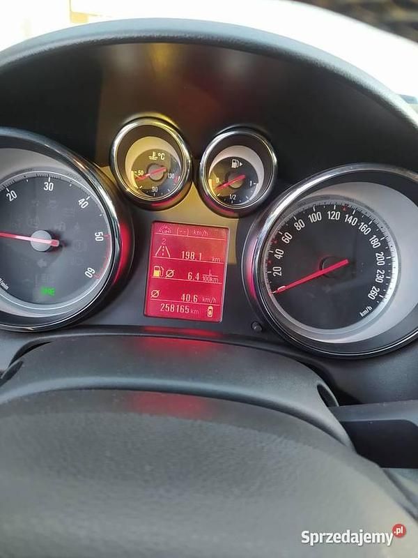 Używany 2013 Opel Astra | 22 900 zł (Dość drogi) - Obraz 1/4