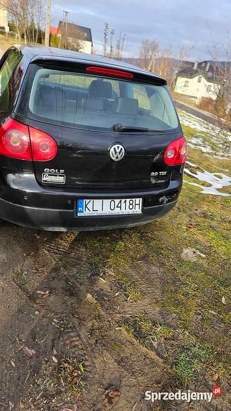 Używany VW Golf IV Edition 2005