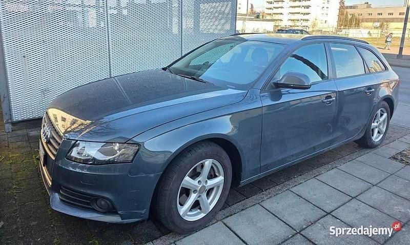Używany Audi A4 2009