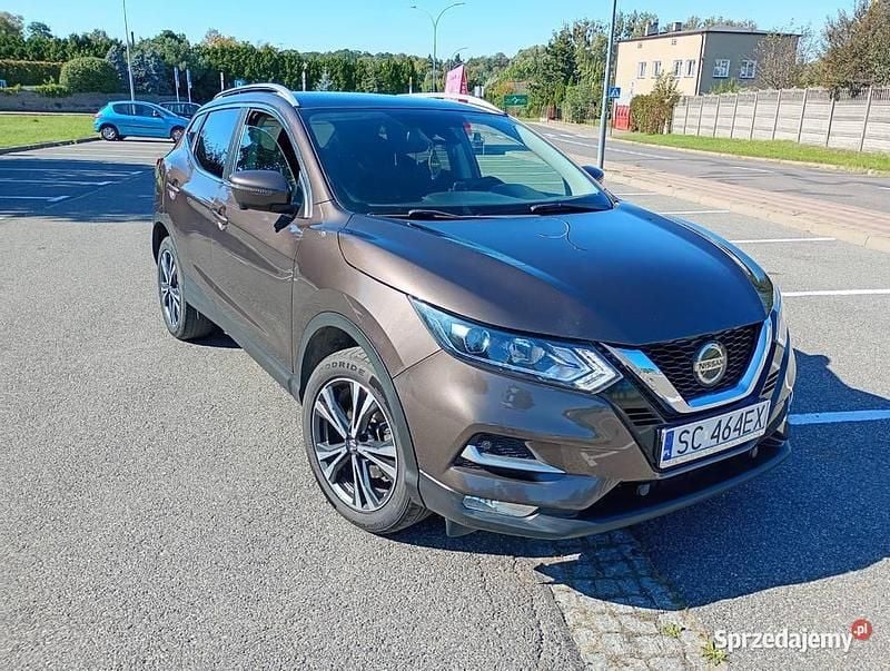 Używany 2019 Nissan Qashqai SUV | 59 000 zł (Super Cena) - Obraz 1/4
