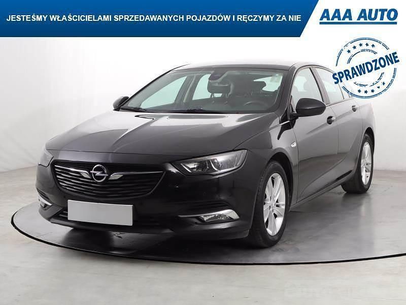 Używany Opel Insignia 2019 Czarny