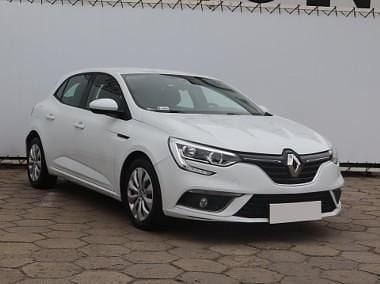 Biały Używany 2016 Renault Mégane IV Hatchback | 31 499 zł (Uczciwa cena) - Obraz 1/4