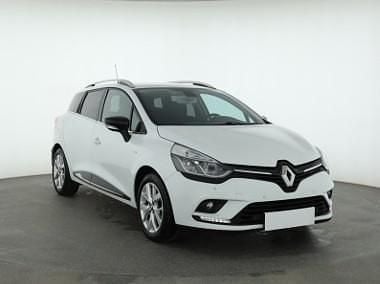 Używany Renault Clio V 90 KM (66 kW) 2020 Biały Kombi
