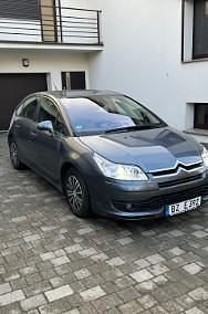 Używany Citroën C4 Exclusive 109 KM (80 kW) 2006 Szary Hatchback