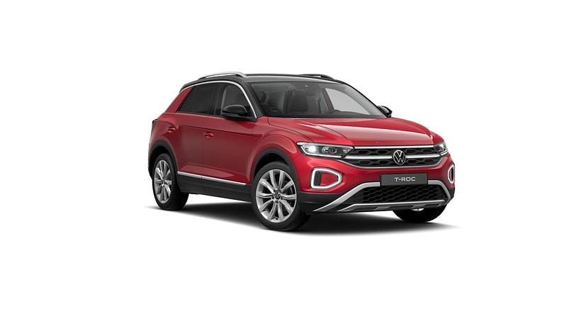 Nowe 2026 VW T-Roc SUV | 161 970 zł - Obraz 1/3