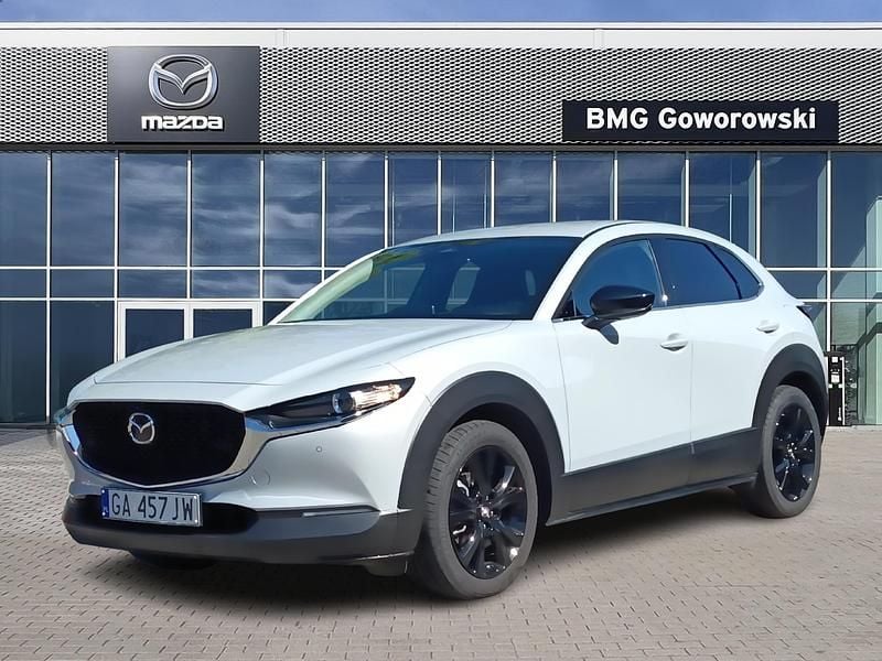 Nowe 2024 Mazda CX-30 SUV | 136 900 zł (Super Cena) - Obraz 1/4