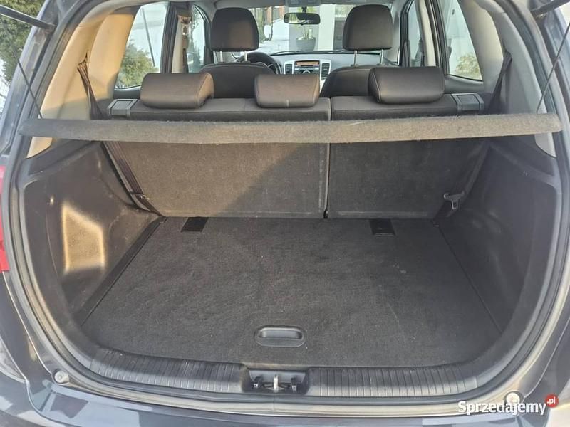 Używany Kia Venga 2012 Hatchback