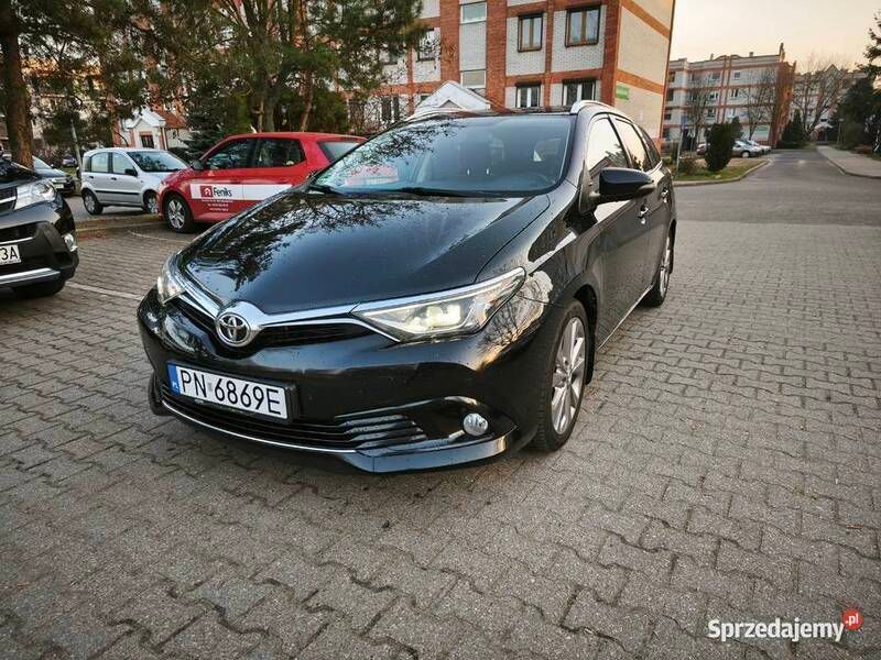 Używany 2015 Toyota Auris Premium | 36 900 zł (Uczciwa cena) - Obraz 1/4