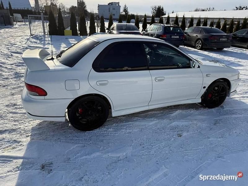 Używany Subaru Impreza 1997
