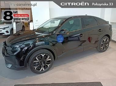 Czarny (metalik) Nowe 2025 Citroën C4 Hatchback | 104 600 zł (Dobra cena) - Obraz 1/4