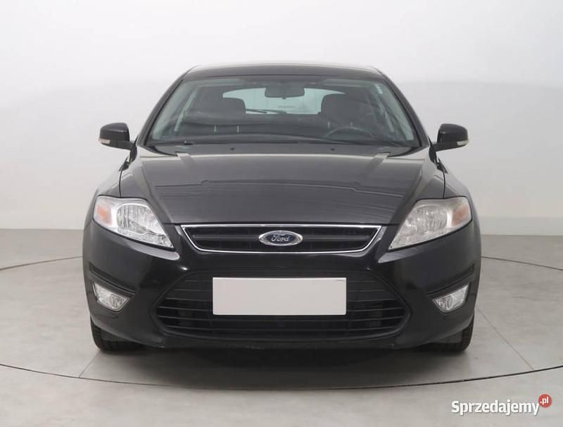 Czarny Używany 2012 Ford Mondeo Hatchback | 19 999 zł (Dobra cena) - Obraz 1/4