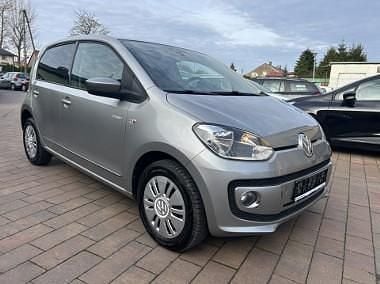 Beżowy Używany 2013 VW up! Hatchback | 23 999 zł (Dobra cena) - Obraz 1/4