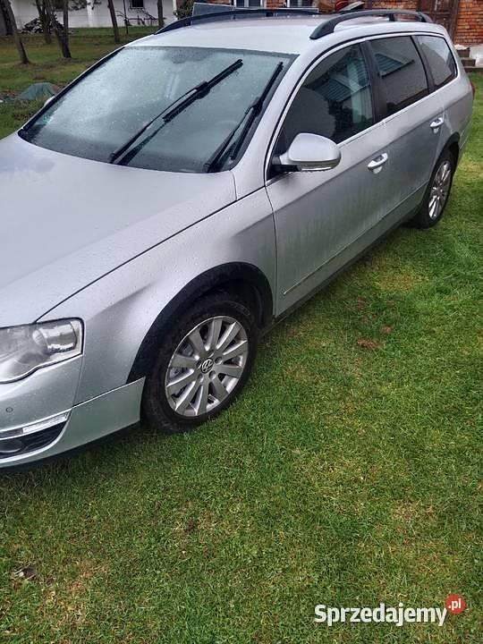 Używany VW Passat 2008 Kombi
