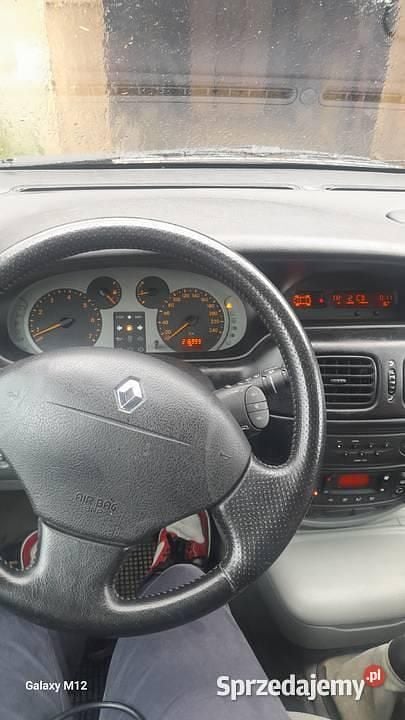 Używany Renault Scénic 2002 Minivan