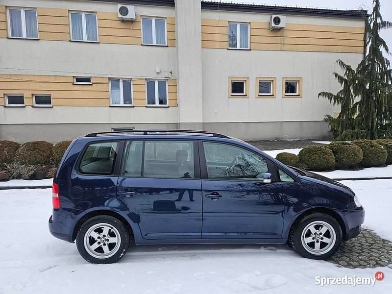 Używany VW Touran 2005 Minivan