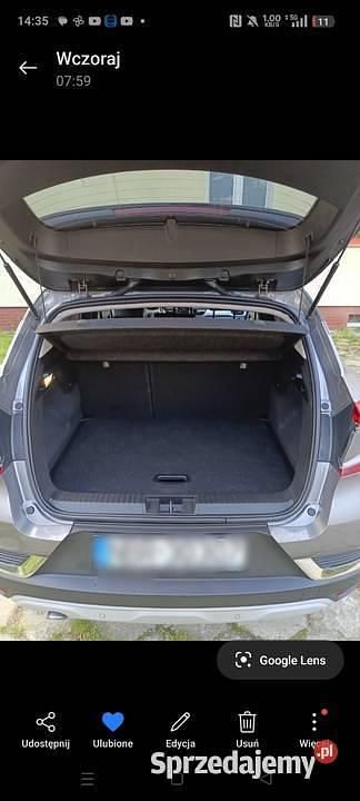 Używany Renault Captur 2020 Szary SUV