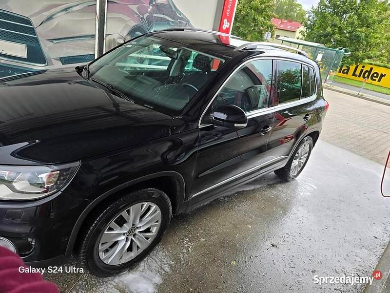 Używany 2012 VW Tiguan SUV | 40 000 zł (Uczciwa cena) - Obraz 1/4