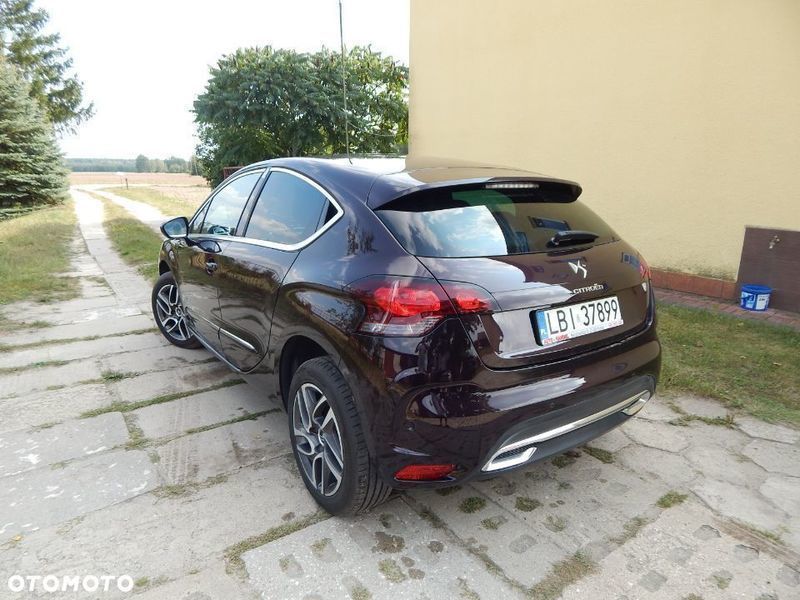Разборка citroen ds4