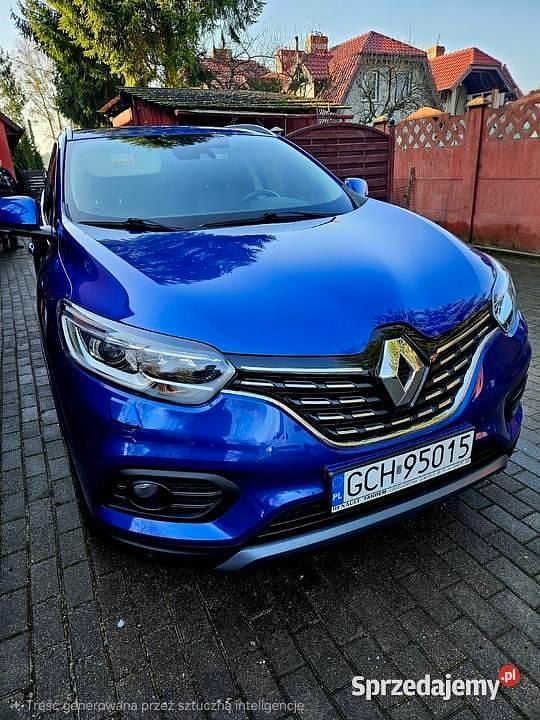 Używany Renault Kadjar 2018 SUV