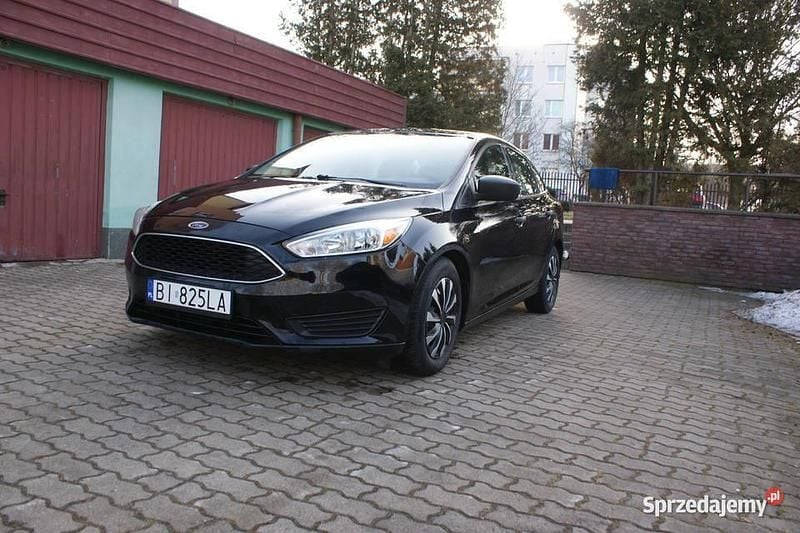 Używany Ford Focus 2017