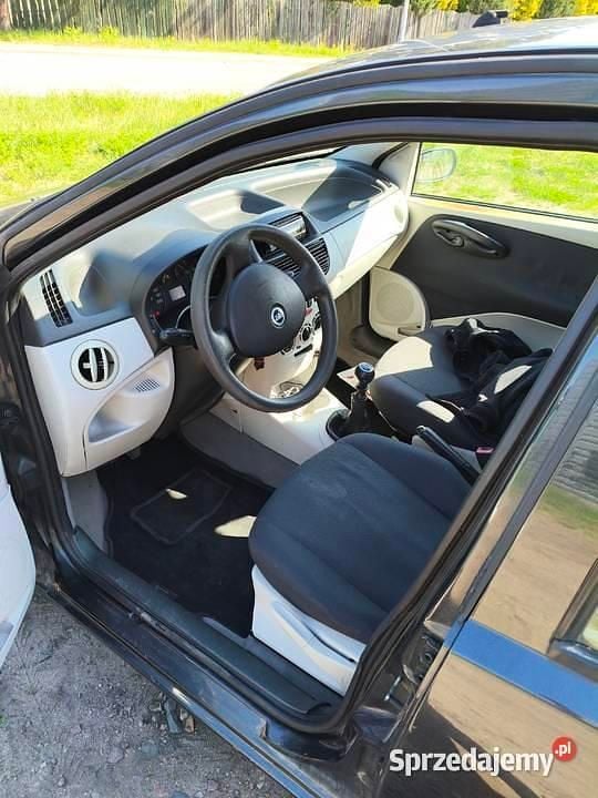 Używany Fiat Punto 2003 Hatchback
