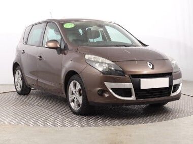 Brązowy Używany 2010 Renault Scénic III Minivan | 16 499 zł - Obraz 1/4