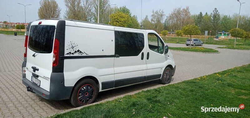 Używany 2010 Opel Vivaro Van | 32 000 zł (Uczciwa cena) - Obraz 1/4