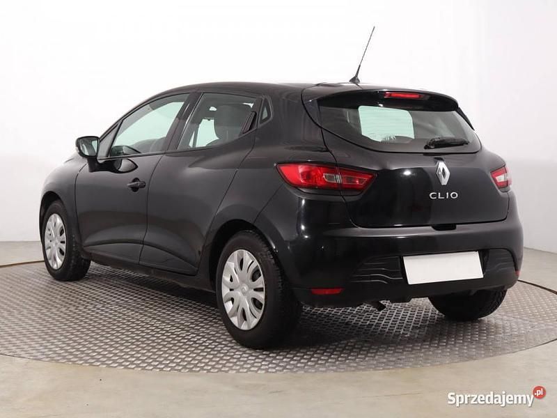 Używany Renault Clio IV 2016 Czarny Hatchback