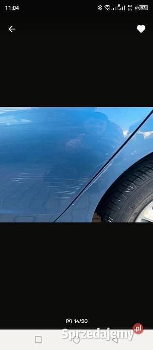 Używany Honda Insight 2010 Niebieski Kombi