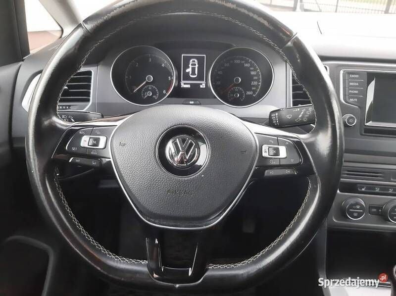 Używany VW Golf VII LOUNGE 2015
