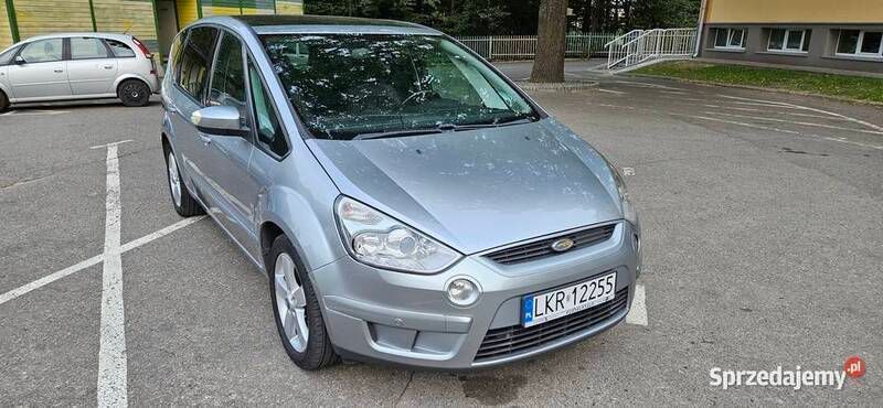 Używany Ford S-MAX S 2007 Minivan