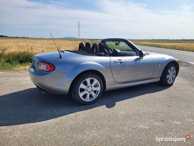 Używany Mazda MX5 2012 Kabriolet