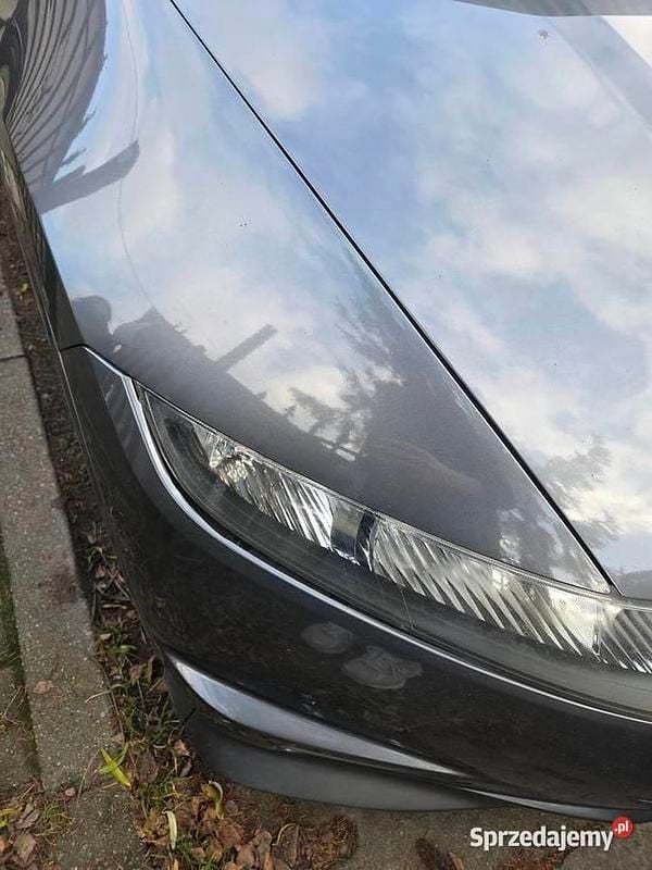 Srebrny Używany 2010 Honda Civic Hatchback | 19 999 zł - Obraz 1/4