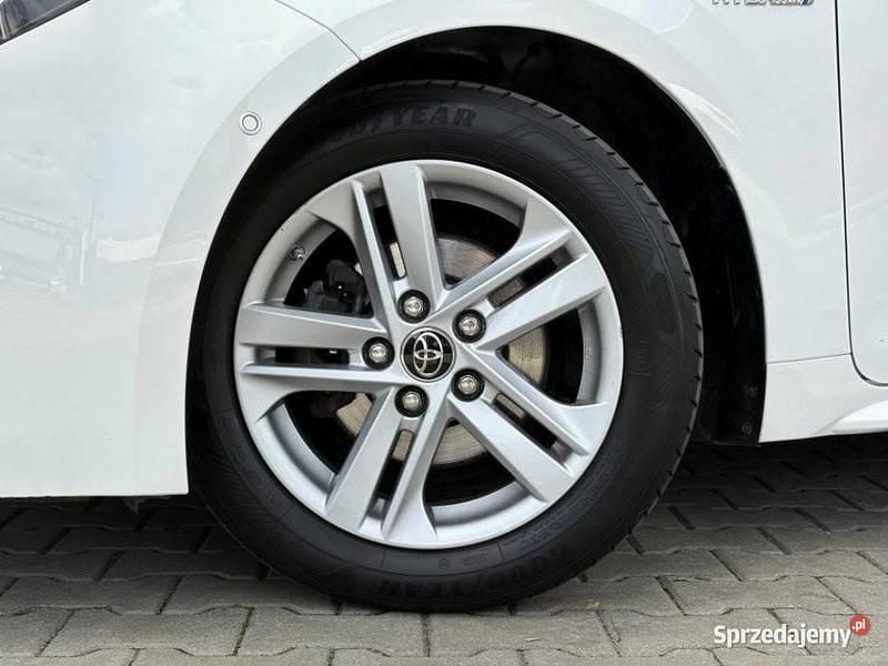 Używany Toyota Corolla 122 KM (89 kW) 2019