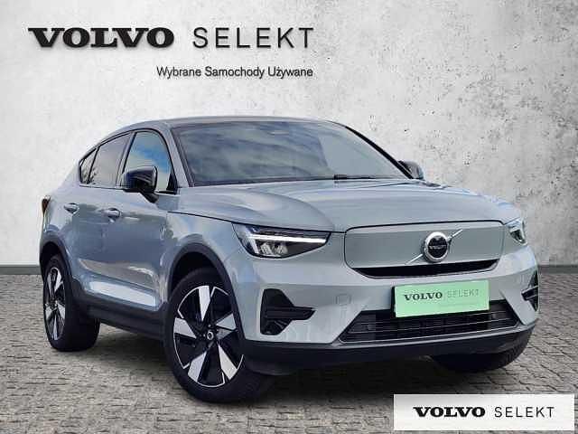 Używany Volvo EC40 184 kW (251 KM) 2024 Szary SUV