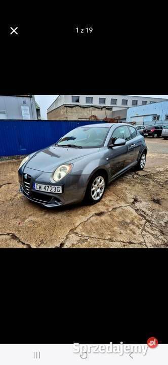 Używany Alfa Romeo MiTo 2010 Hatchback