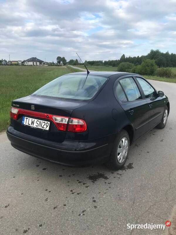 Używany Seat Toledo 1999 Sedan/Limuzyna