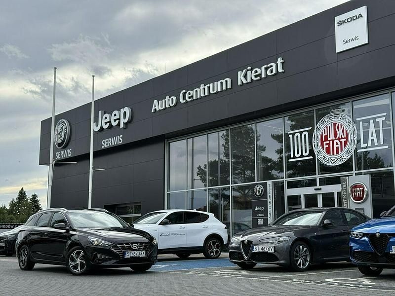 Czarny Używany 2022 Hyundai i30 Kombi | 60 900 zł (Uczciwa cena) - Obraz 1/4