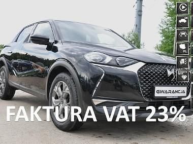 Czarny Używany 2022 DS Automobiles DS3 Crossback SUV | 66 800 zł - Obraz 1/4