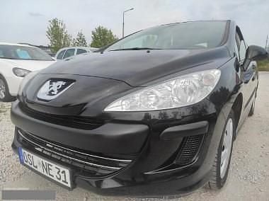 Używany Peugeot 308 95 KM (69 kW) 2010 Inny kolor Hatchback