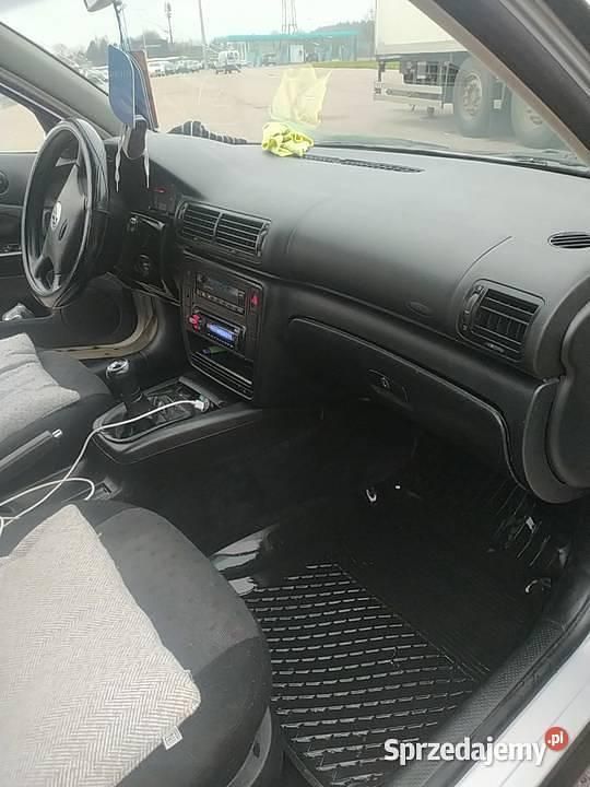 Używany VW Passat 1999