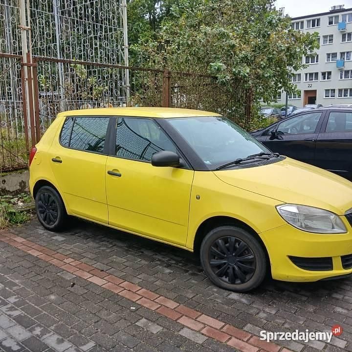 Używany 2011 Skoda Fabia | 6000 zł (Uczciwa cena) - Obraz 1/4